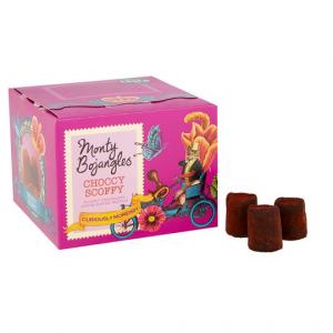 TRUFE CIOCOLATA MONTY BOJANGLES TRINKET BOX 135G