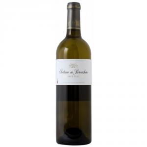 VIN CHATEAU DE PARENCHERE BORDEAUX BLANC 2016