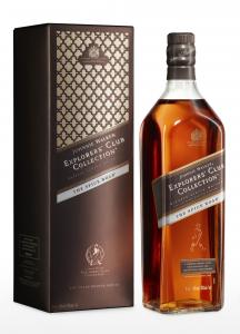 JOHNNIE WALKER CLUB COLLECTION THE SPICE ROAD SCOTCH 1L