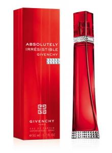 GIVENCHY ABSOLUTELY IRRESISTIBLE W.EDP 75ML