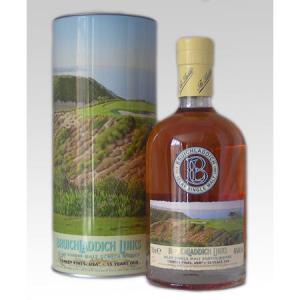 WHISKEY BRUICHLADDICH LINKS  TORREY PINES15YO 0.7L