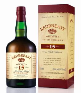 WHISKEY REDBREAST 15 ANI 0.7L