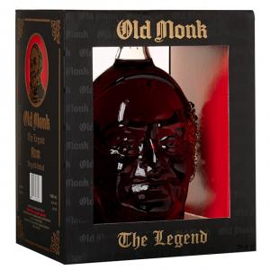 ROM OLD MONK THE LEGEND 1L