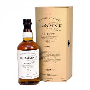 WHISKY BALVENIE 30YO 0.7L