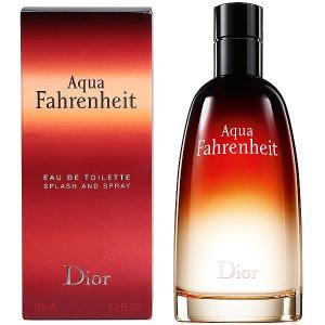 CHRISTIAN DIOR FAHRENHEIT AQUA EDT 100ML