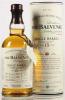 The balvenie whiskey 15yo 70cl