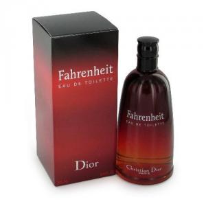 CHRISTIAN DIOR FAHRENHEIT EDT 100ML