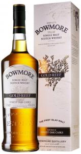 WHISKY BOWMORE GOLD REEF 1L