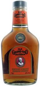 OLD GRAND DAD WHISKEY 0.7l