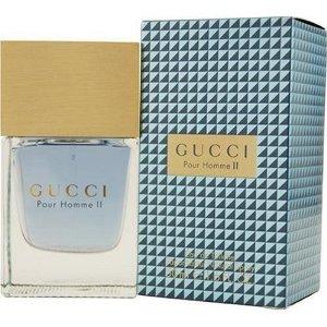 GUCCI POUR HOMME II EDT 100ML