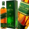 Whiskey johnnie walker green label malt 15yo 70cl