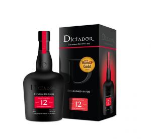 DICTADOR RUM 12 YO SOLERA SYSTEM 0.7L