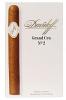 Davidoff grand cru no 2 cello 5 s trabuc