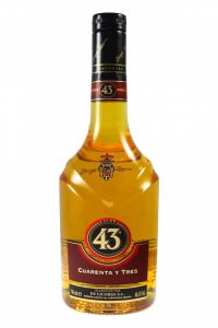 LIQUOR 43 CUARENTA Y TRES 1L