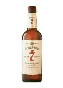 WHISKEY SEAGRAM'S 7 CROWN 70CL