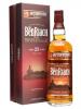Whisky benriach 25yo authenticus 70cl