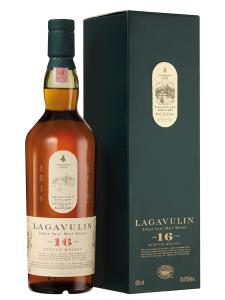 LAGAVULIN 16 YO WHISKEY 0.7L