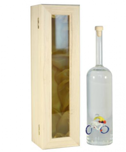 CADOU BICICLIST CU TUICA 50CL