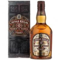 CHIVAS REGAL12YO  WHISKEY 1.5L