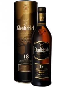 GLENFIDDICH WHISKEY 18YO 70CL