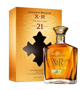 JOHNNIE WALKER XR 21 YO SPECIAL RESERVE 1L