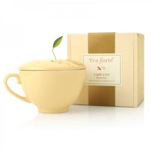 TEA FORTE  CAFE CUP FLORENTINE