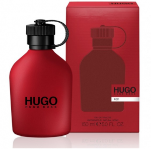 HUGO BOSS HUGO RED H.EDT 100ML