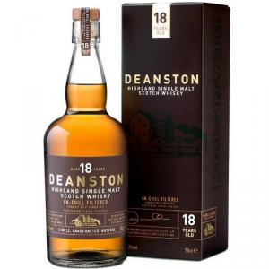 WHISKY DEANSTON 18YO 0.7L