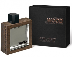 DSQUARED HE ROCKY MOUNTAIN EDT 100ML