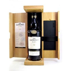 GLENLIVET 25 YO 0.7L