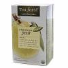 Tea forte filter bags white ginger