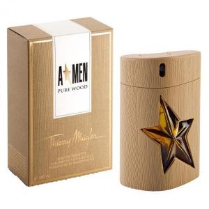 THIERRY MUGLER PURE WOOD HOMME EDT 100ML