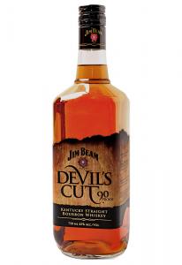 WHISKEY JIM BEAM DEVIL'S CUT1l