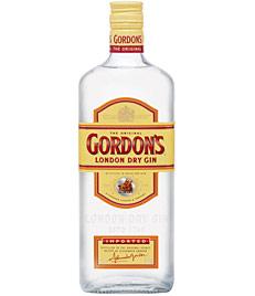 GORDON'S DRY GIN 1L