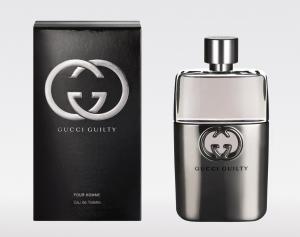 GUCCI GUILTY EDT M 90ML