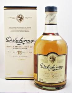 DALWHINNIE WHISKEY 15YO 70 CL