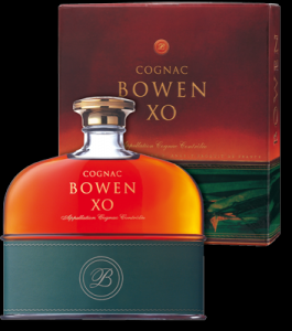 COGNAC BOWEN XO 70CL