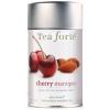 Tea forte cutie metalica skin smart cherry marzipan 50 portii
