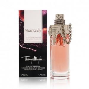 THIERRY MUGLER WOMANITY LE GOUT EDP 50ML