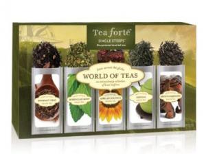 TEA FORTE CEAI PLANTE WORLD OF TEAS 15 BUC