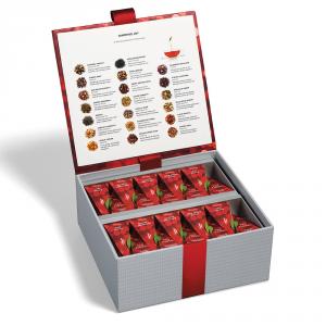 TEA FORTE CHEST WARMING JOY RED COLLECTION