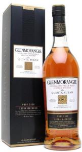 WHISKEY GLENMORANGIE QUINTA RUBAN 12YO 0.7L