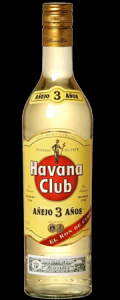 HAVANA CLUB ANEJO 3 YO 0.7L