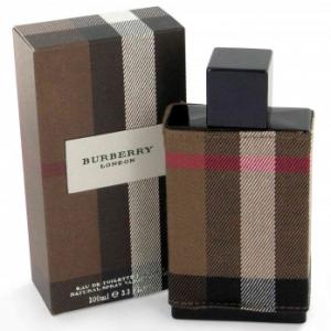 Parfum burberry london men