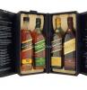 Whiskey johnnie walker cube collection 4*20cl