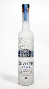 Bauturi/VODKA BELVEDERE 1.75L