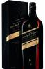 WHISKEY JOHNNIE WALKER DOUBLE BLACK 70CL