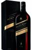 Johnnie walker black  double black