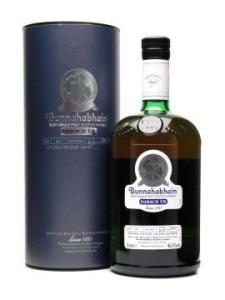 WHISKY BUNNAHABHAIN D'ARACH UR 1L