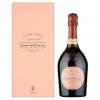 Laurent perrier cuvee rose gift 0.75l